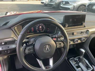2023 Acura Integra A-Spec Package