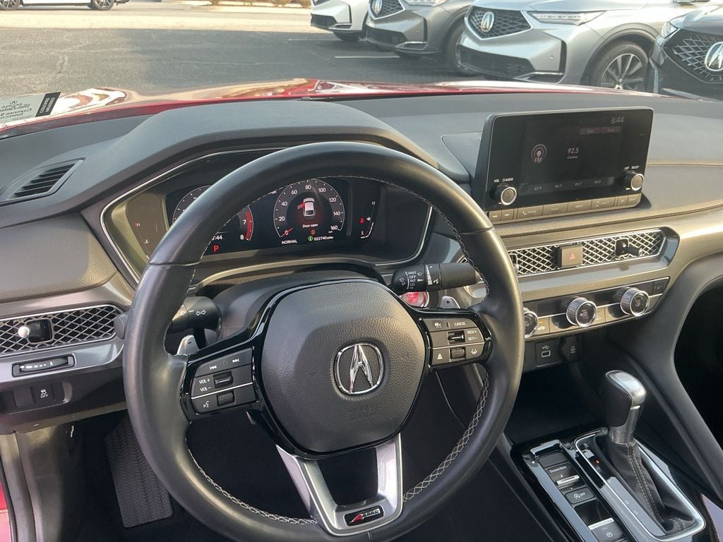 2023 Acura Integra A-Spec Package