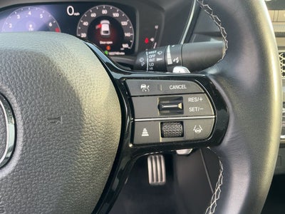 2023 Acura Integra A-Spec Package