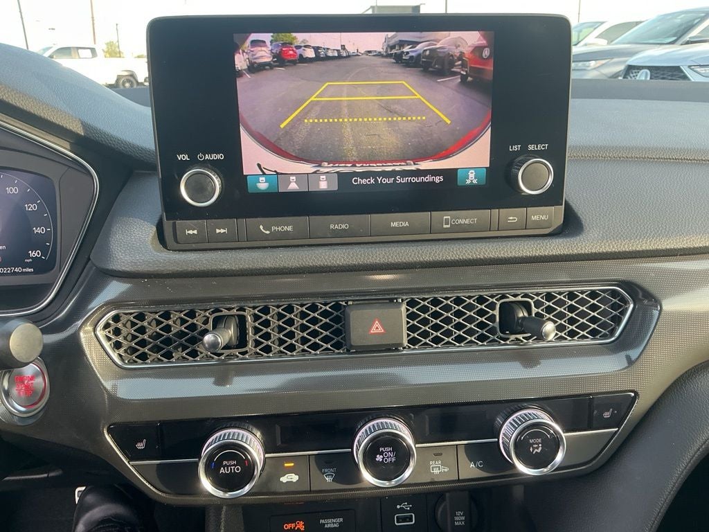 2023 Acura Integra A-Spec Package