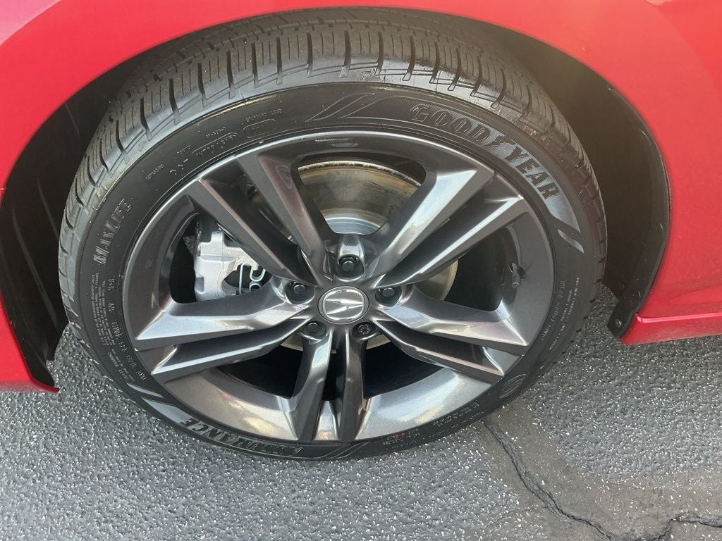 2023 Acura Integra A-Spec Package