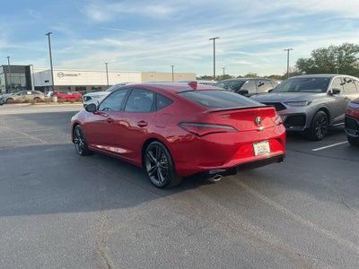 2023 Acura Integra A-Spec Package