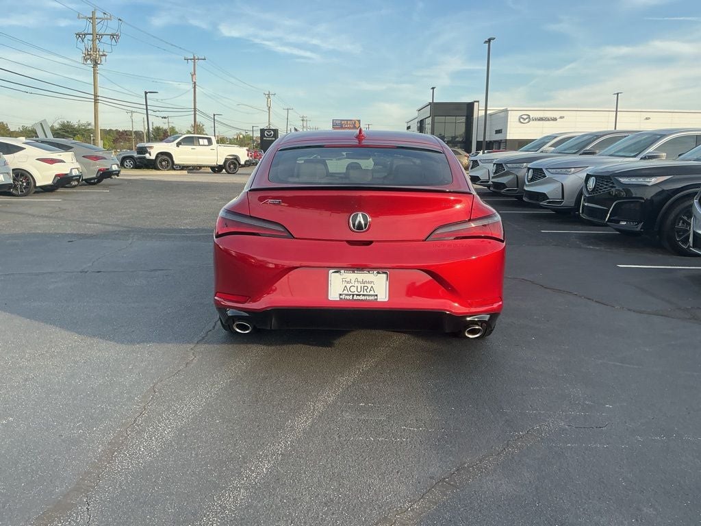2023 Acura Integra A-Spec Package
