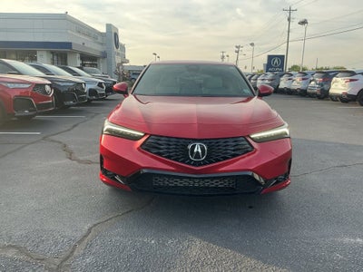 2023 Acura Integra A-Spec Package