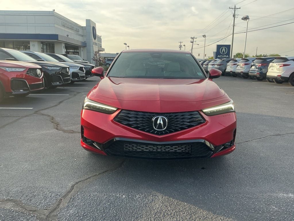 2023 Acura Integra A-Spec Package