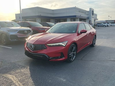 2023 Acura Integra A-Spec Package