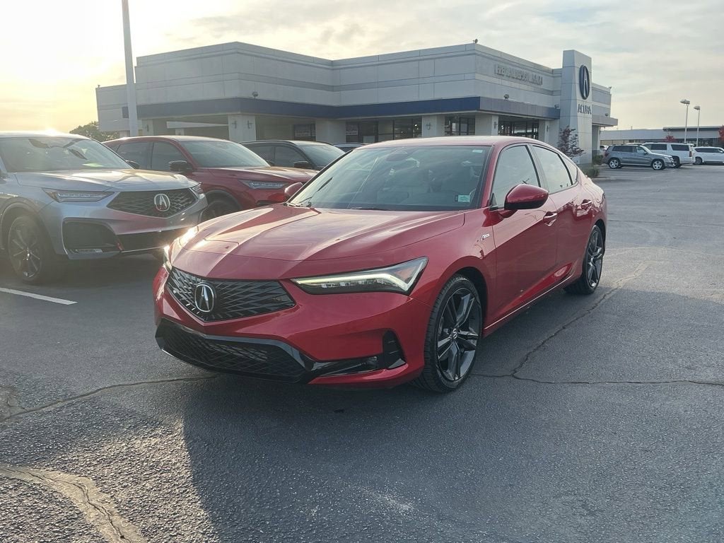 2023 Acura Integra A-Spec Package