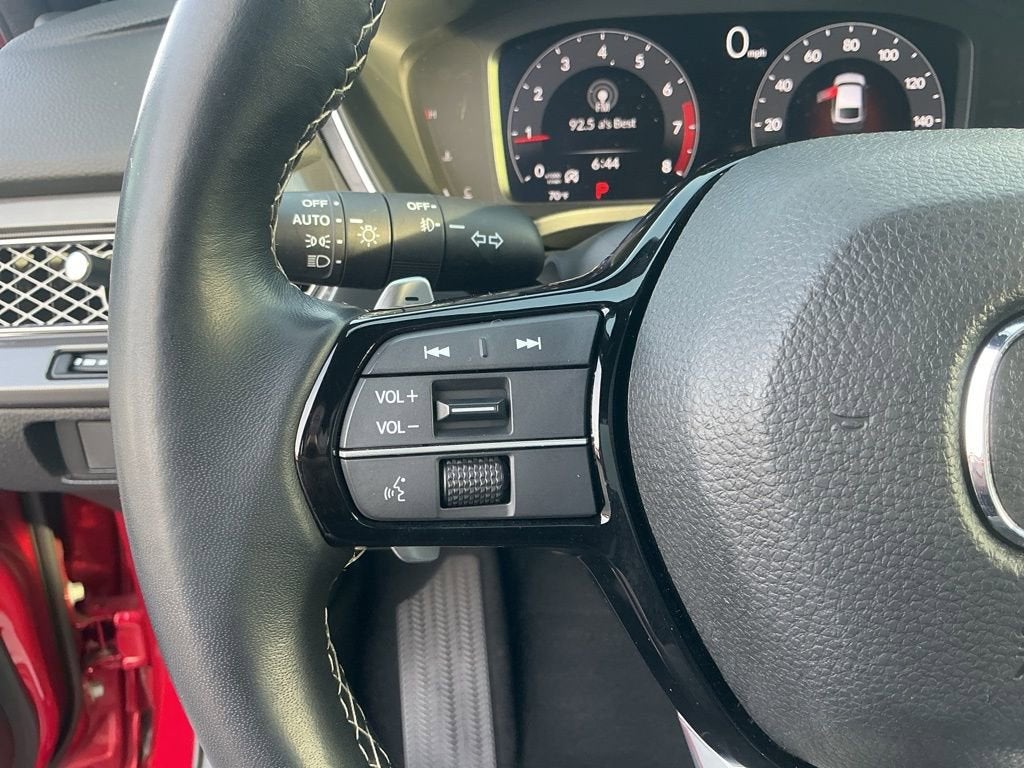 2023 Acura Integra A-Spec Package