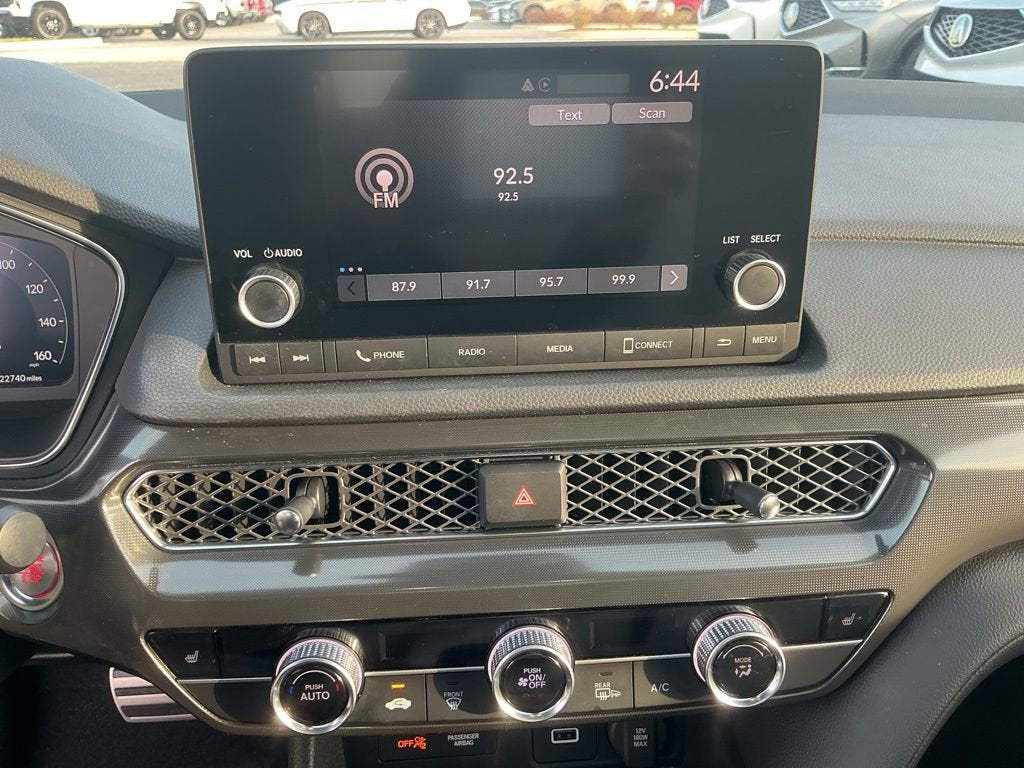 2023 Acura Integra A-Spec Package