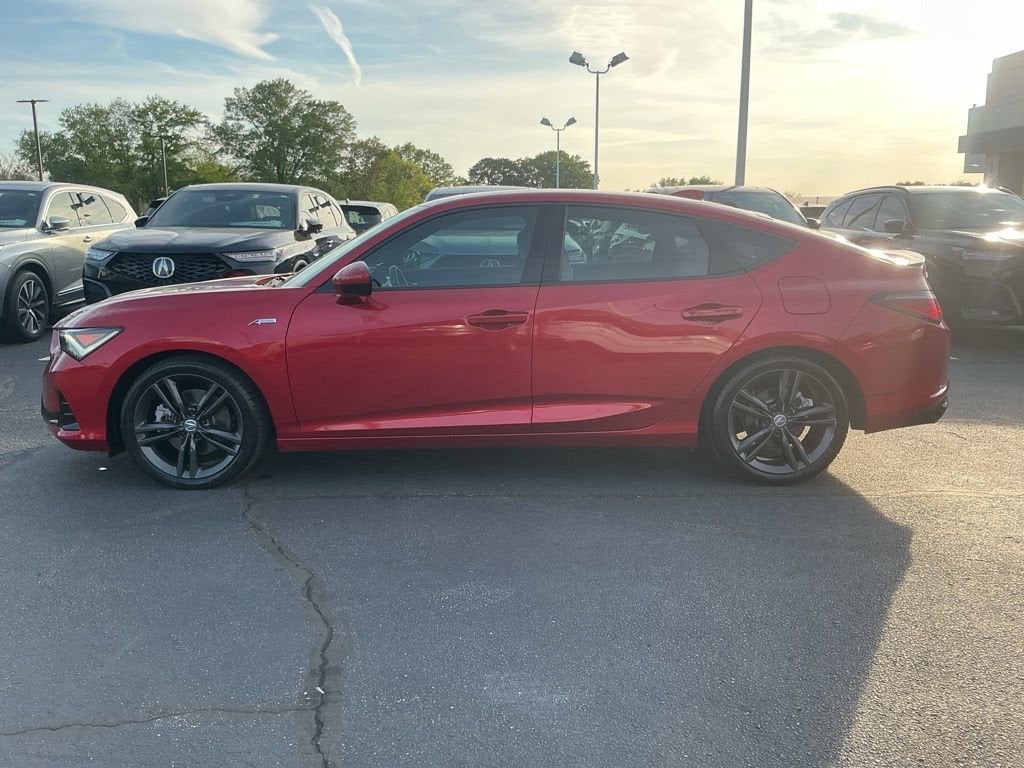 2023 Acura Integra A-Spec Package