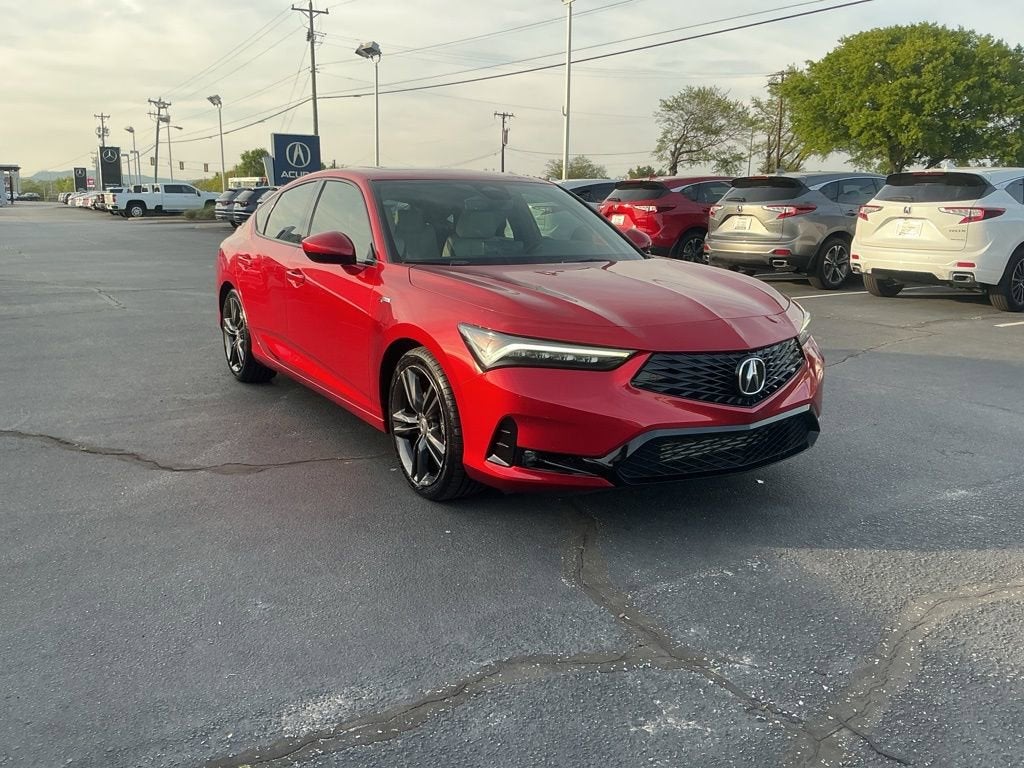 2023 Acura Integra A-Spec Package