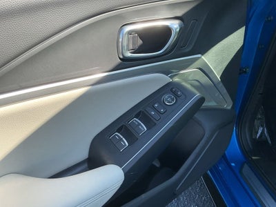 2026 Acura Integra A-Spec Package