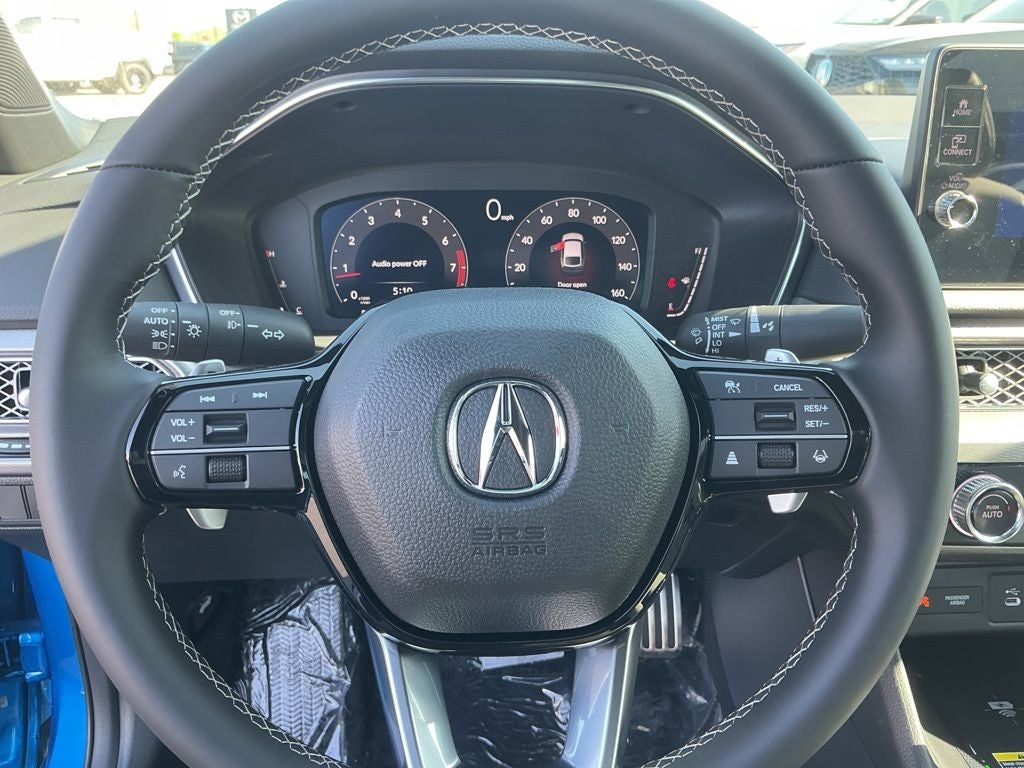 2026 Acura Integra A-Spec Package