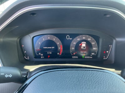 2026 Acura Integra A-Spec Package