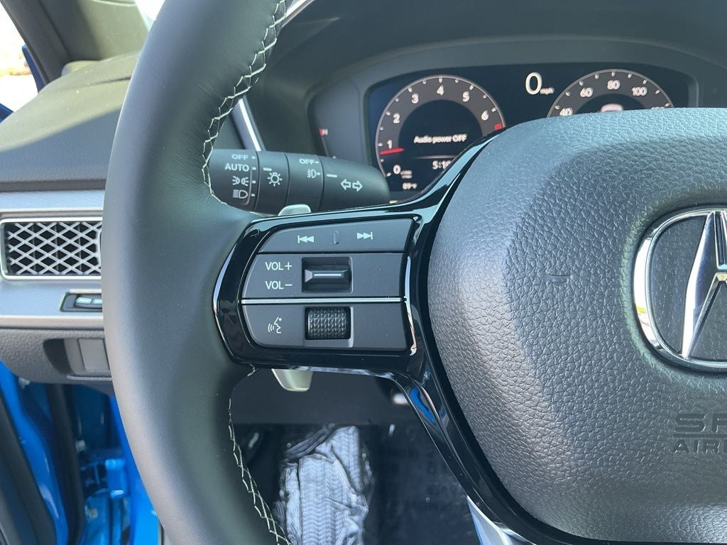 2026 Acura Integra A-Spec Package