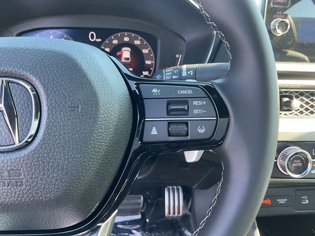 2026 Acura Integra A-Spec Package