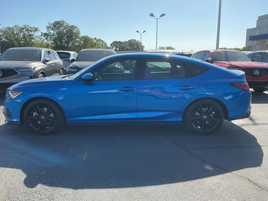 2026 Acura Integra A-Spec Package