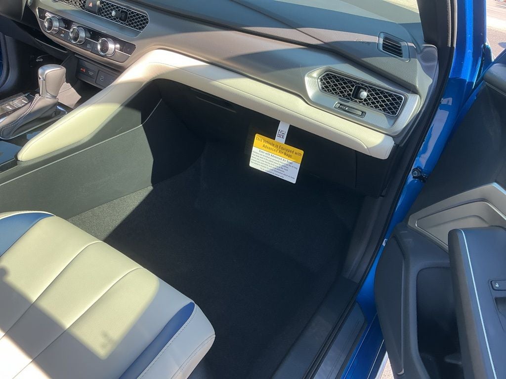 2026 Acura Integra A-Spec Package