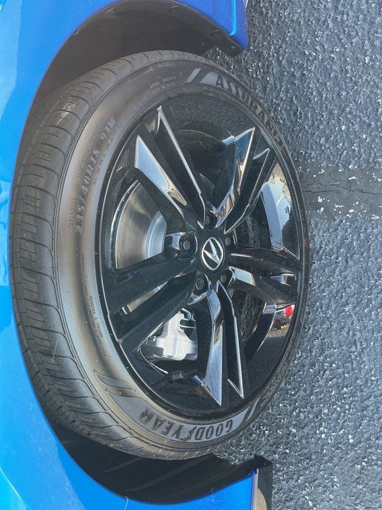 2026 Acura Integra A-Spec Package