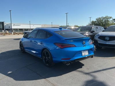2026 Acura Integra A-Spec Package