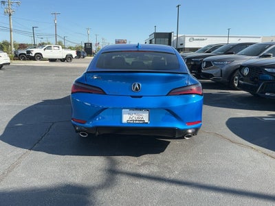 2026 Acura Integra A-Spec Package
