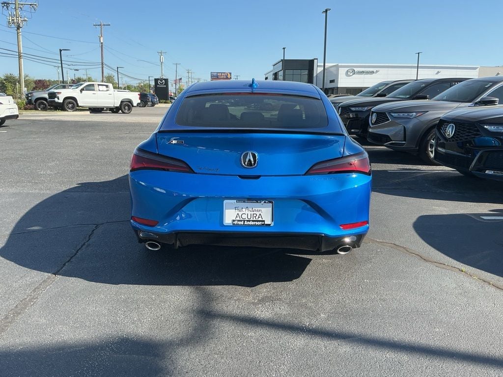 2026 Acura Integra A-Spec Package