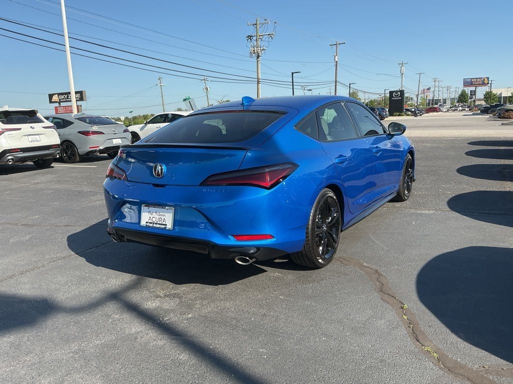 2026 Acura Integra A-Spec Package
