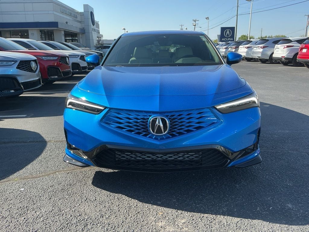 2026 Acura Integra A-Spec Package