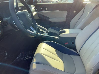 2026 Acura Integra A-Spec Package