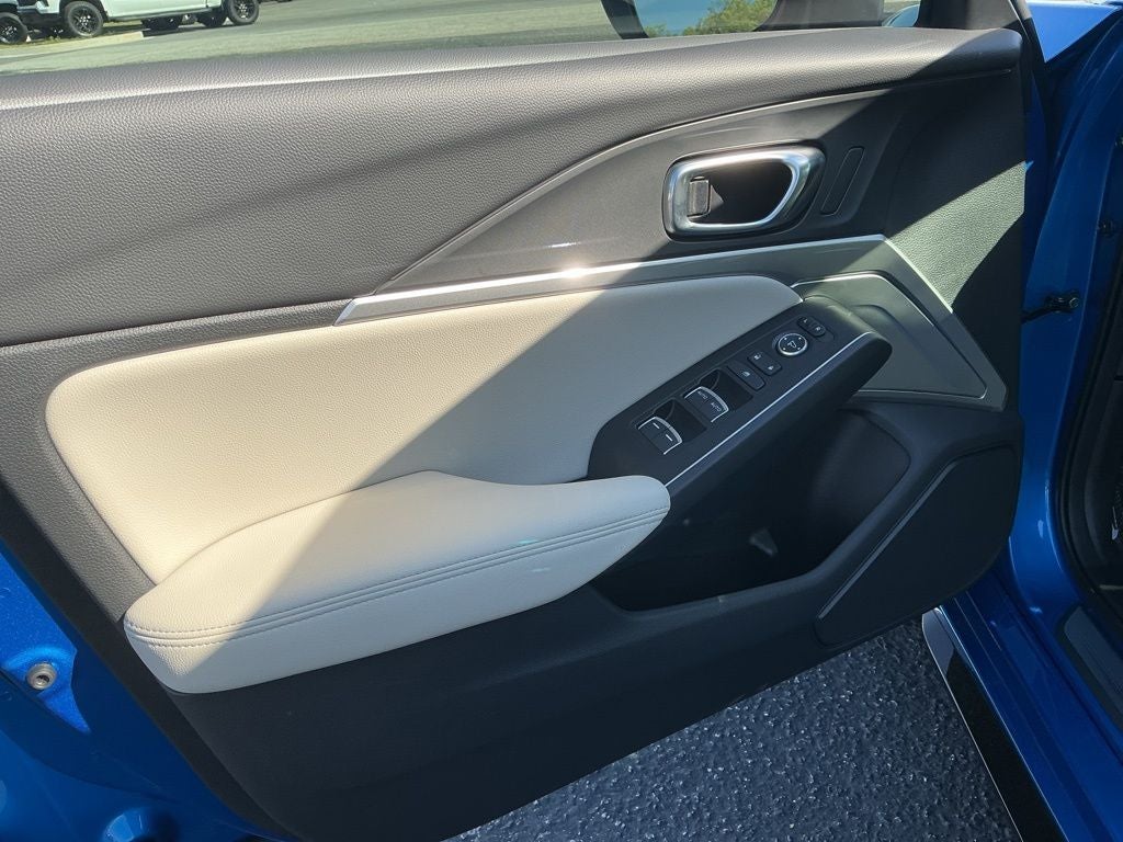 2026 Acura Integra A-Spec Package