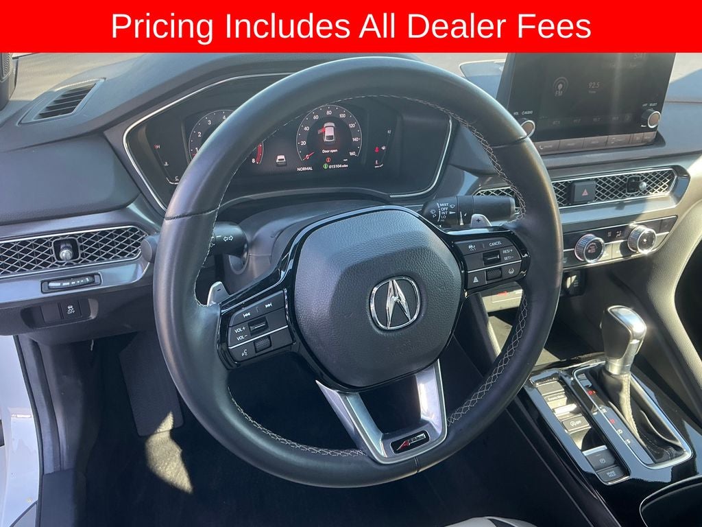 2024 Acura Integra A-Spec Package