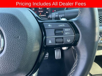 2024 Acura Integra A-Spec Package