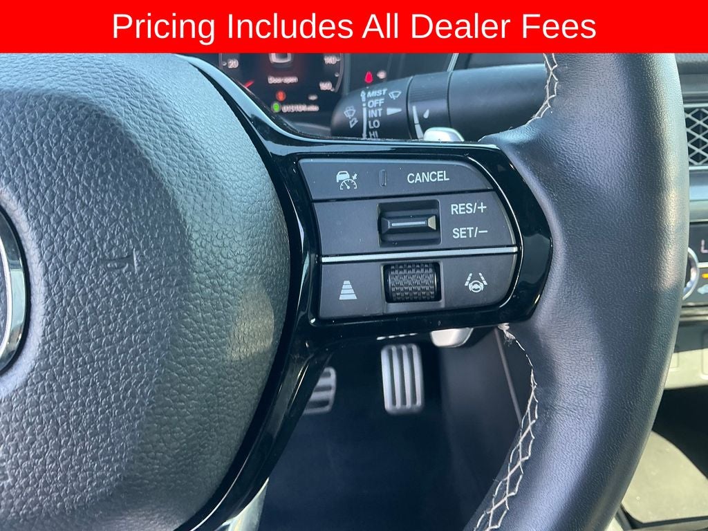 2024 Acura Integra A-Spec Package