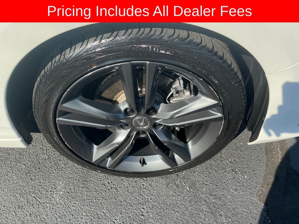 2024 Acura Integra A-Spec Package