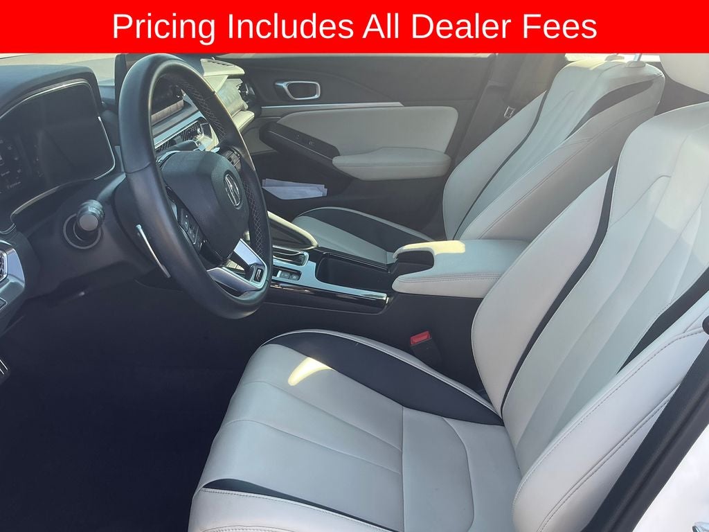 2024 Acura Integra A-Spec Package