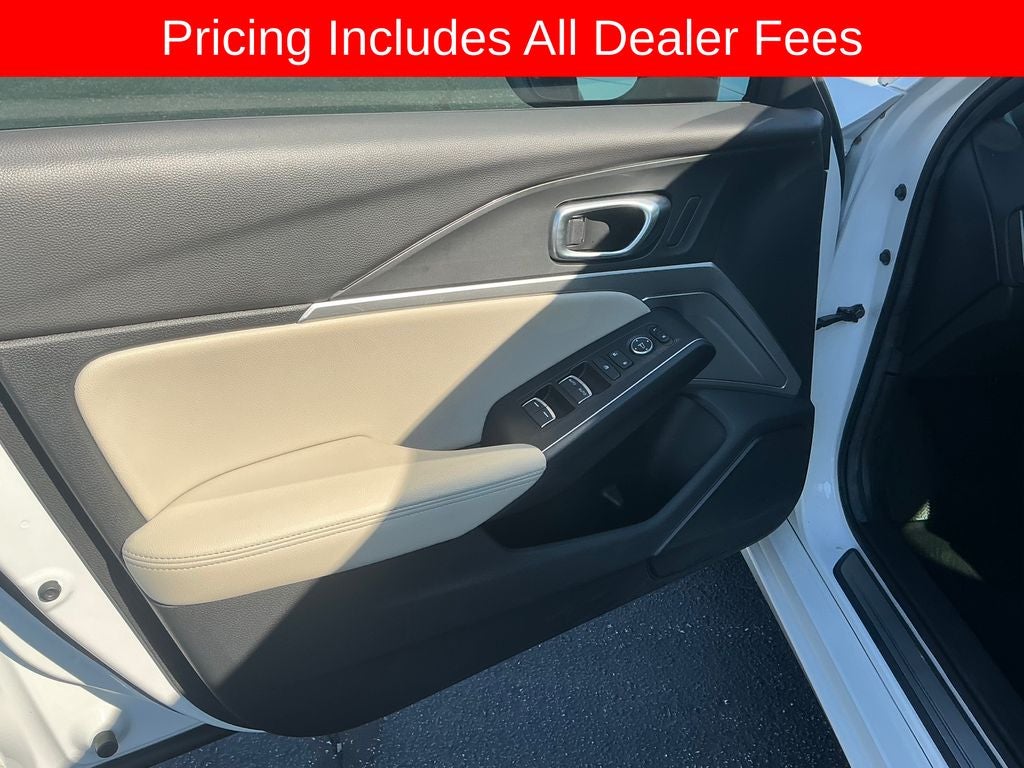2024 Acura Integra A-Spec Package