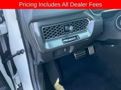 2024 Acura Integra A-Spec Package