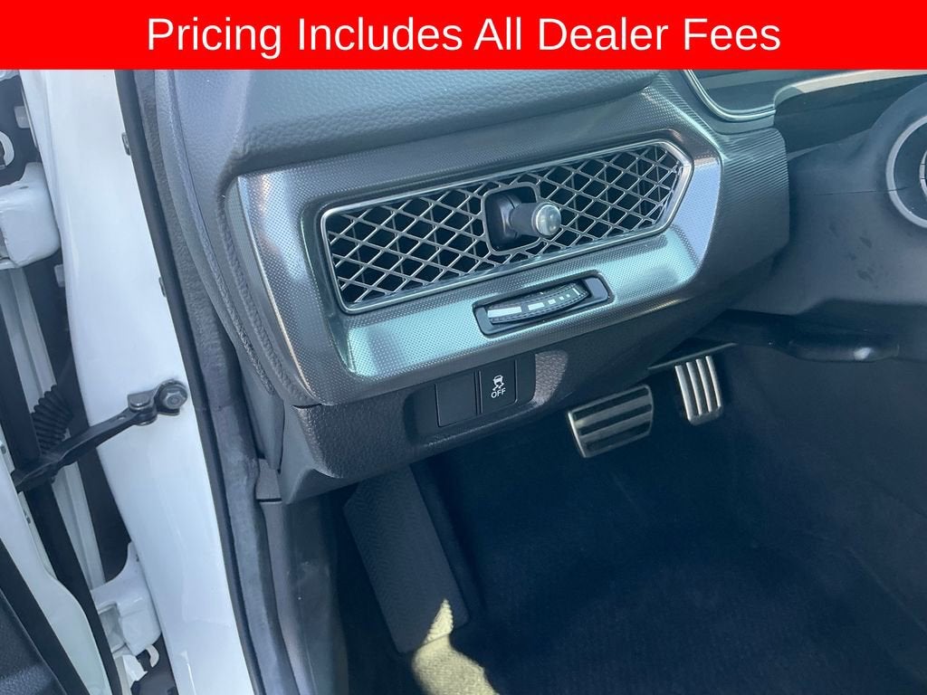 2024 Acura Integra A-Spec Package