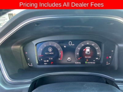 2024 Acura Integra A-Spec Package
