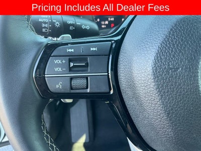 2024 Acura Integra A-Spec Package