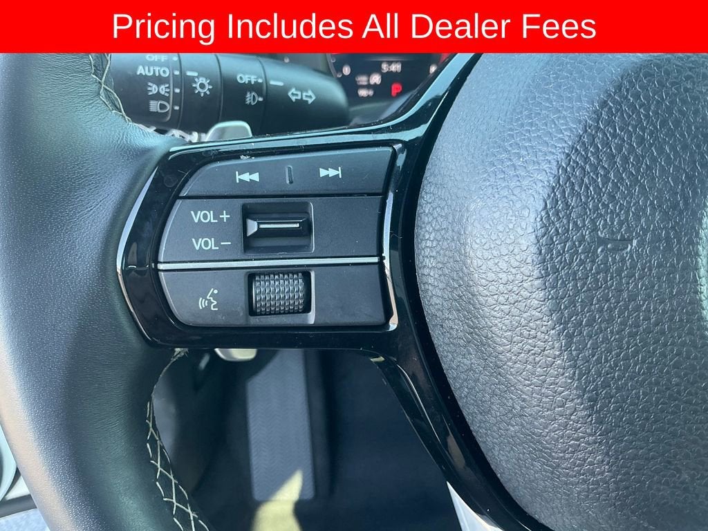 2024 Acura Integra A-Spec Package