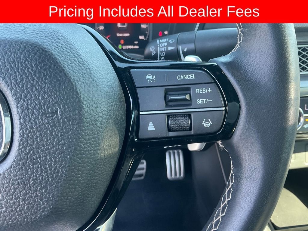 2024 Acura Integra A-Spec Package