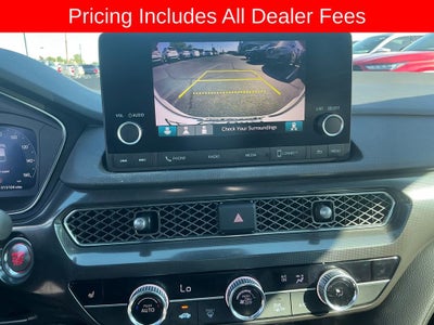 2024 Acura Integra A-Spec Package