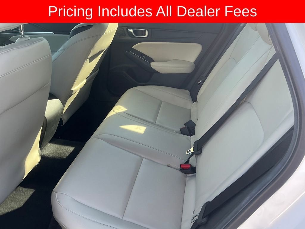 2024 Acura Integra A-Spec Package