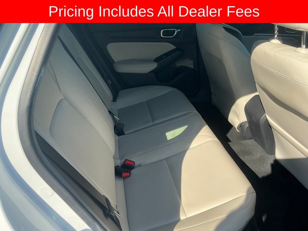2024 Acura Integra A-Spec Package