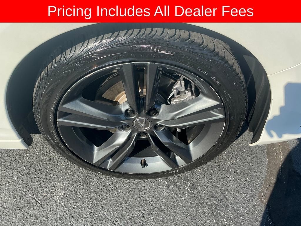 2024 Acura Integra A-Spec Package