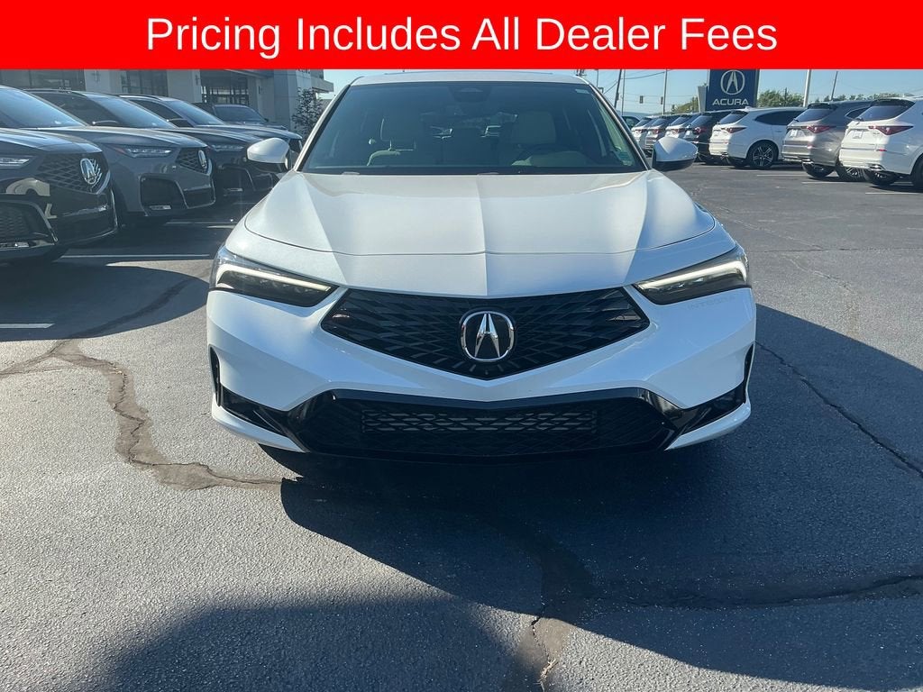 2024 Acura Integra A-Spec Package