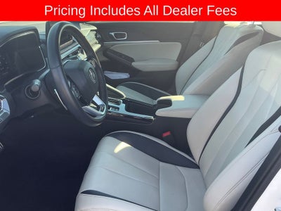 2024 Acura Integra A-Spec Package