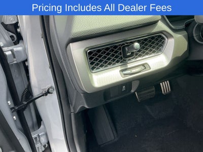 2026 Acura Integra A-Spec Package