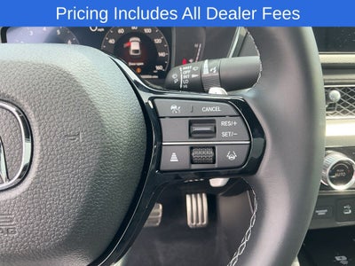 2026 Acura Integra A-Spec Package